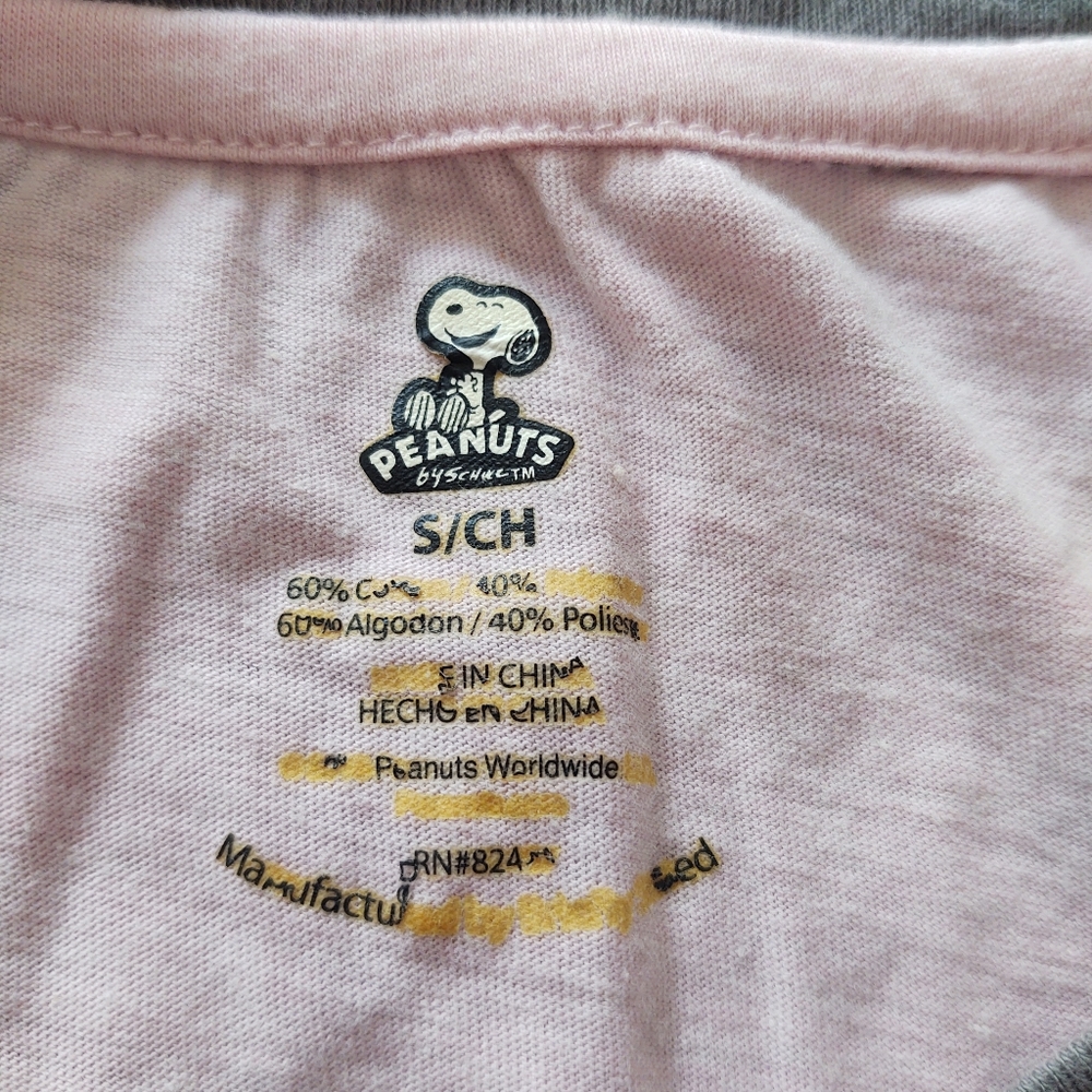 Peanuts Tee - Picture 3 of 3